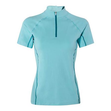 Ashley Short Sleeve Performance Shirt