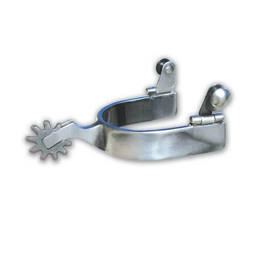 Equisential Cowboy Spur