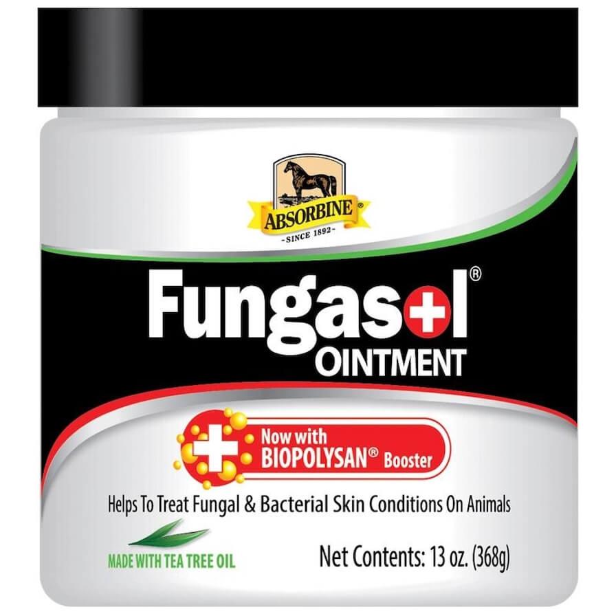  Fungasol ® Ointment - 13 Oz