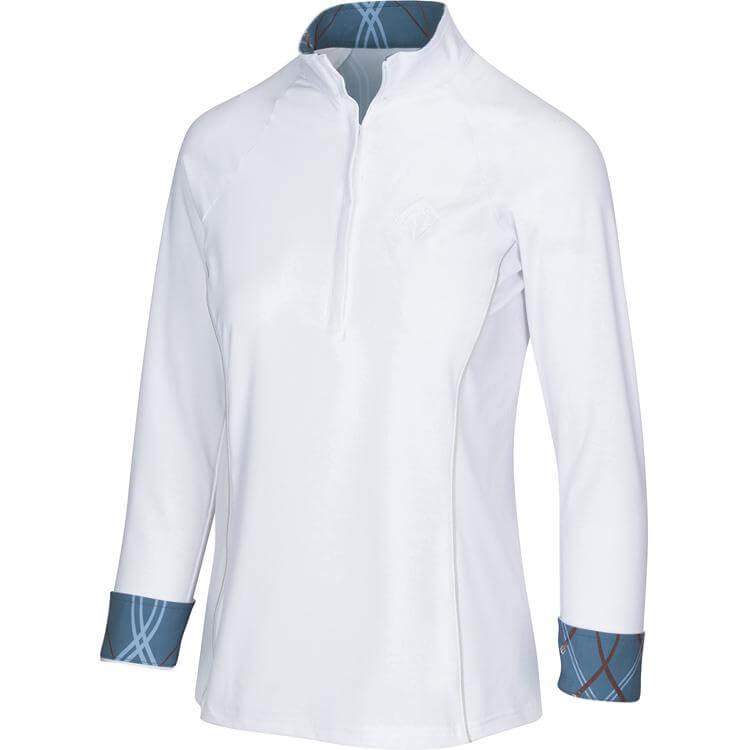 Arista Ladies Long Sleeve Competition Shirt