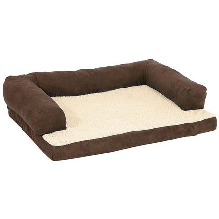Bolstered Ortho Bed - 54 x 34 Inch