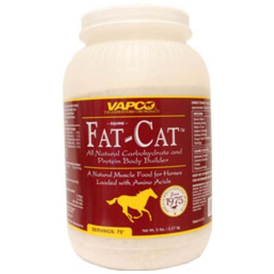 Fat- Cat Body Builder - 5 Lbs