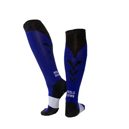 C4 Tall Riding Socks NAVY