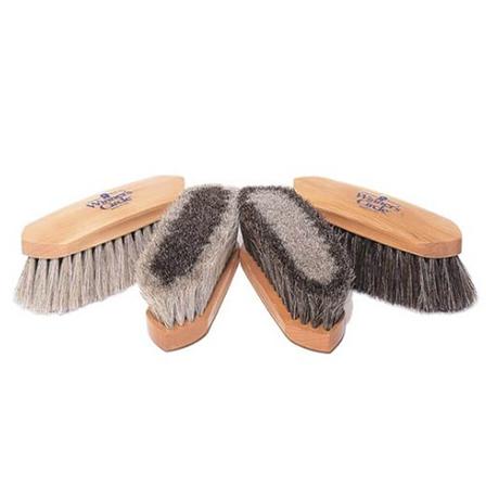 Pure Horsehair Champion Dandy Brush