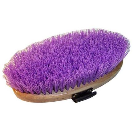 Economy Oval Brush with Strap