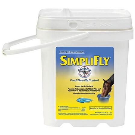 Simplifly Feed-Thru Fly Control - 3.75 Lbs