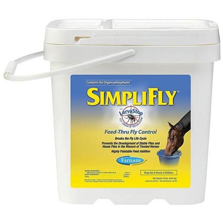 Simplifly Feed-Thru Fly Control - 10 Lbs