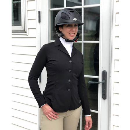 Grand Prix Ladies Quinn Coat in EQJ Fabric