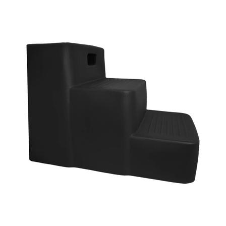 3 Step Mounting Block BLACK