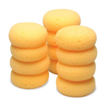Round Tack Sponges