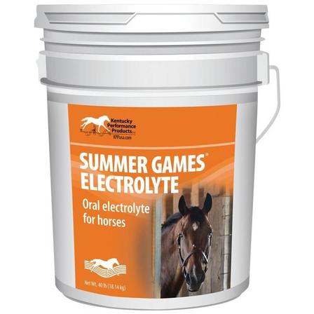 Summer Games Electrolytes - 40 Lbs