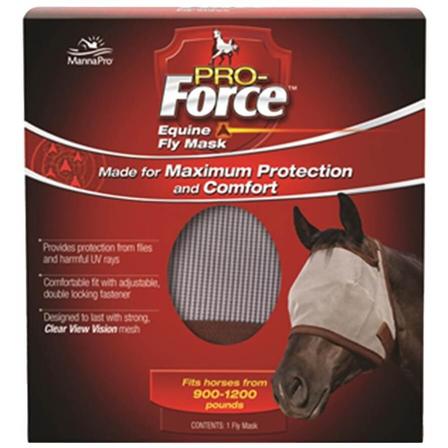 Pro Force Equine Fly Mask