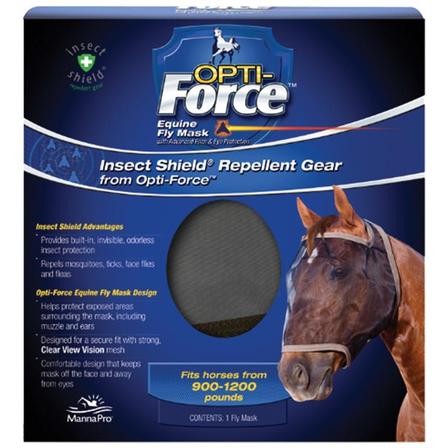 Insect Shield® Repellent Gear from Opti-Force®