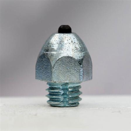 Nunn Finer® Easiest Studs Yet - Small Hexagonal Bullet