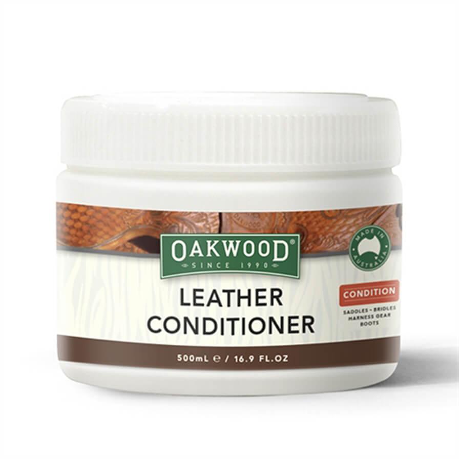 Oakwood Leather Conditioner - 16.9 Oz