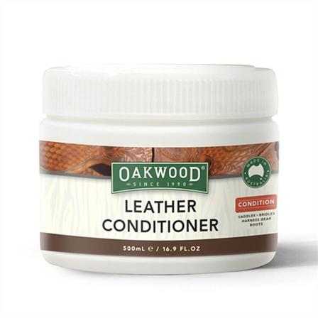 Oakwood Leather Conditioner - 16.9 Oz
