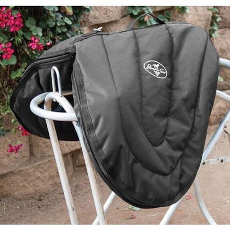 English Saddle Case