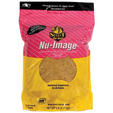 Nu-Image Hoof & Coat Supplement - 5 Lbs