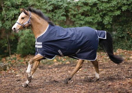 Amigo® Bravo 12 Original Pony - 350g NAVY/NAVY/WHT