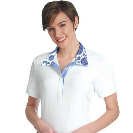 Romfh® Lindsay Show Shirt - Short Sleeve