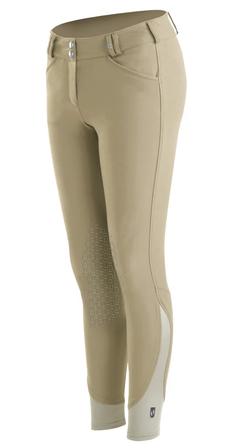 Symphony Nero II Knee Patch Breech