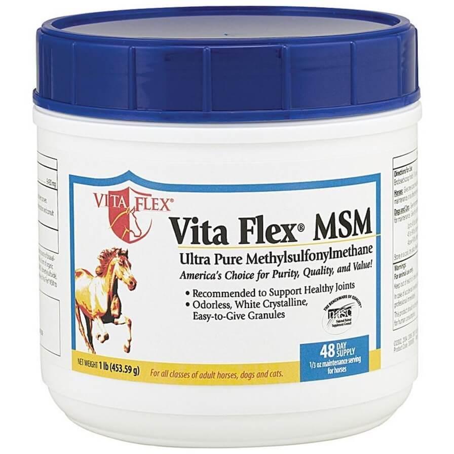 MSM Joint Supplement 1 Lb