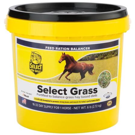 Select Grass - 6 Lbs