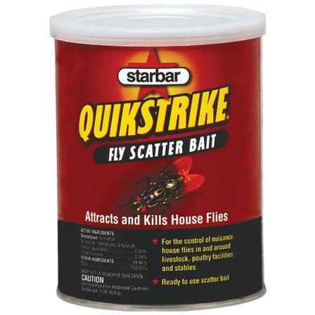 Quikstrike Fly Scatter Bait