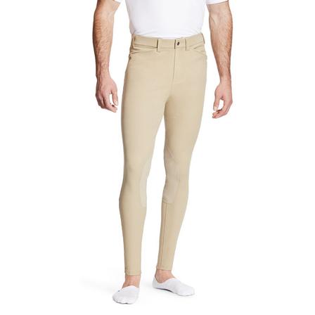 Men's Heritage Knee Patch Breech TAN