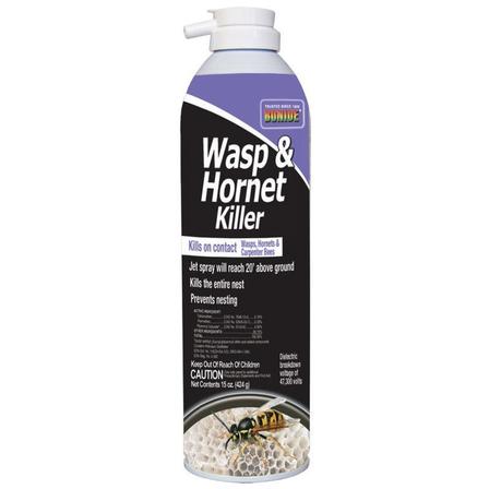 Wasp & Hornet Killer - 15 Oz
