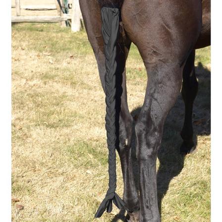 Centaur® Stretch Braid n Tail Bag