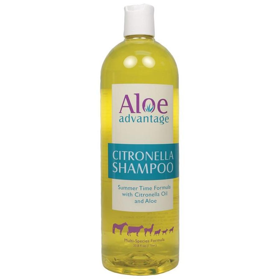 Aloe Advantage Citronella Shampoo - 1 Liter