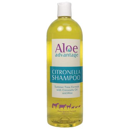 Aloe Advantage Citronella Shampoo - 1 Liter