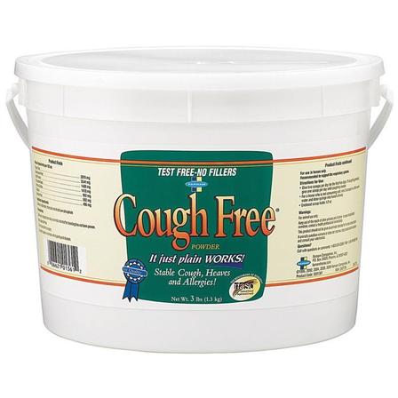 Cough Free® - 3 Lbs