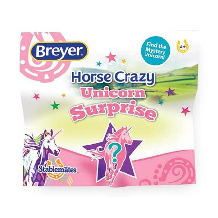Breyer - Stablemates Mystery Unicorn Surprise