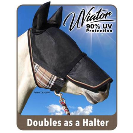 UViator Protective Mask with Nose and Ears - 90% UV Protection
