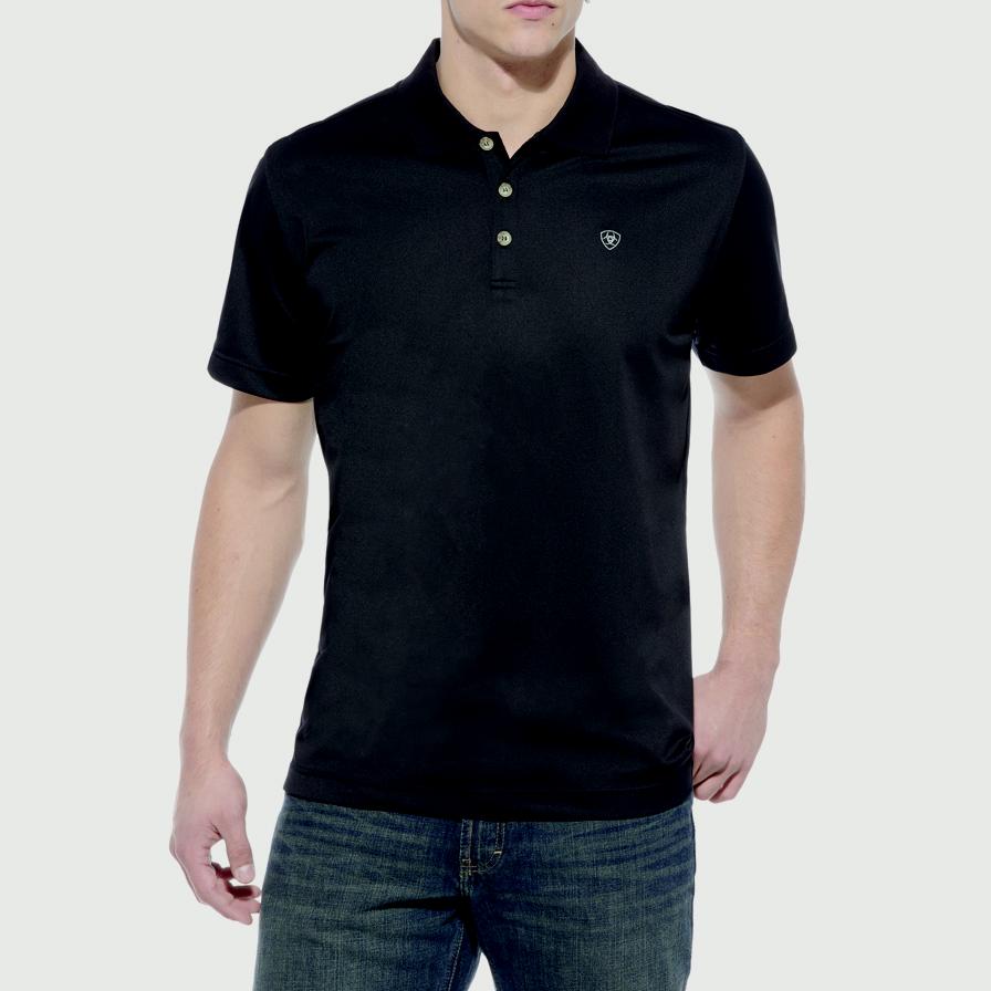 Ariat Mens Tek Polo