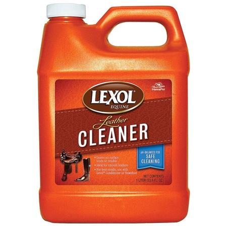 Lexol Leather Cleaner Liquid - 1 Liter