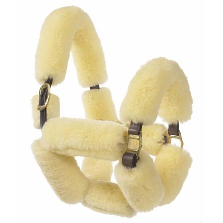 Ovation® Sheepskin Covered Halter