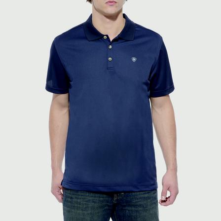 Ariat Mens Tek Polo