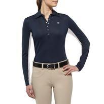 Ariat Womens Sunstopper Polo