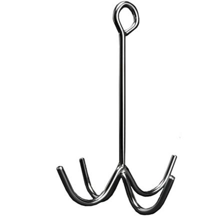 4-Prong Cleaning Hook