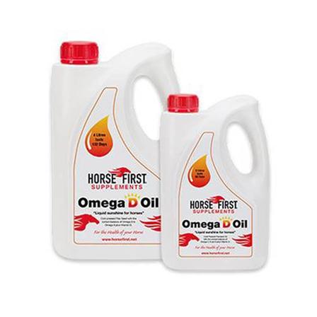 Omega D Oil - 4 Liter