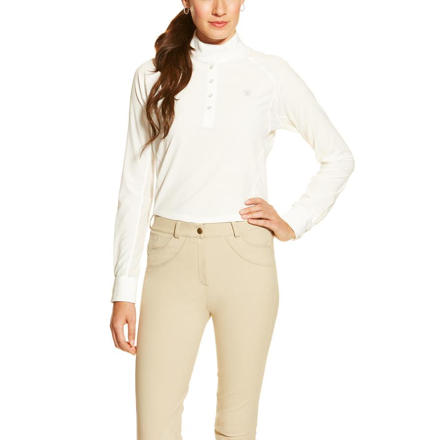 Ariat Womens Aero Show Shirt