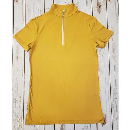 Tailored Sportsman Short Sleeve IceFil Zip Top