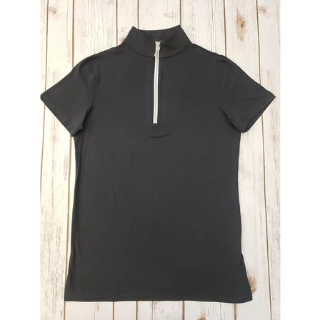 Tailored Sportsman Short Sleeve IceFil Zip Top