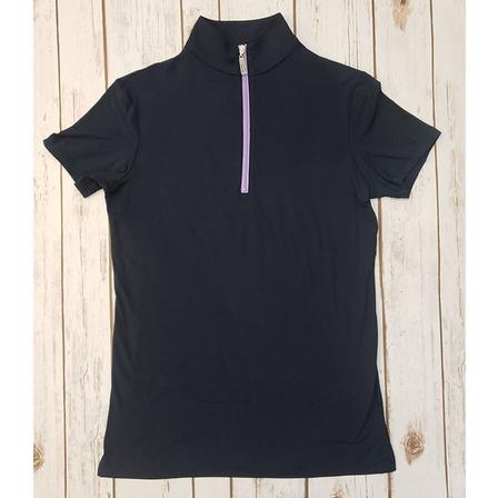 Tailored Sportsman Short Sleeve IceFil Zip Top