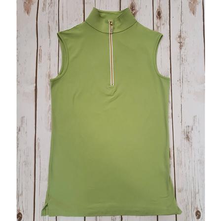 Tailored Sportsman Sleeveless IceFil Zip Top