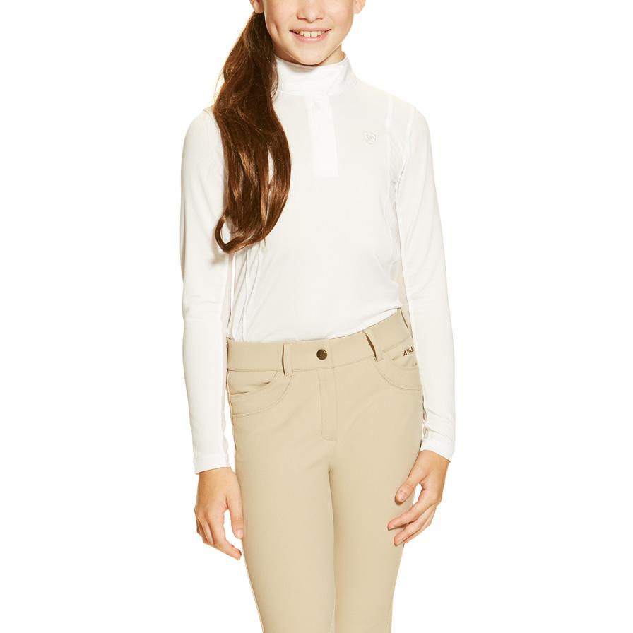 Ariat Girls Sunstopper Show Top