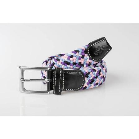 Multi Color Casual Belt